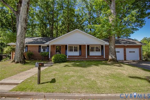Photo of 3408 N Radford Drive, Hopewell, VA 23860 (MLS # 2613244)