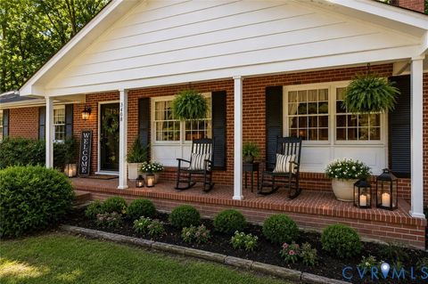 Tiny photo for 3408 N Radford Drive, Hopewell, VA 23860 (MLS # 2613244)