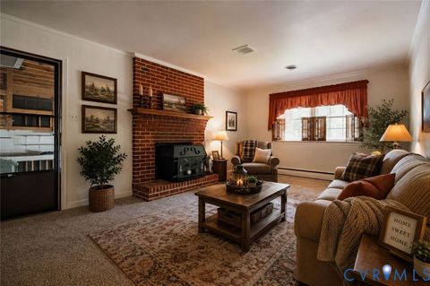 Tiny photo for 3408 N Radford Drive, Hopewell, VA 23860 (MLS # 2613244)