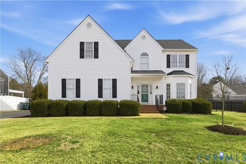 Photo of 11105 Mill Place Court, Glen Allen, VA 23060 (MLS # 2604122)
