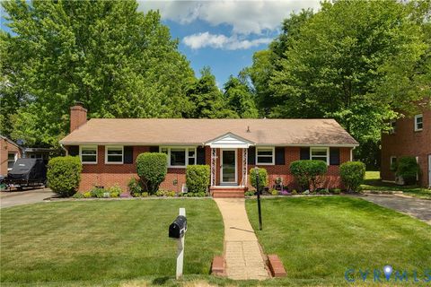 Photo of 1413 Huntland Road, Richmond, VA 23225 (MLS # 2607572)