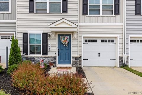 Tiny photo for 7740 Baron Berkley Lane, New Kent, VA 23124 (MLS # 2414209)