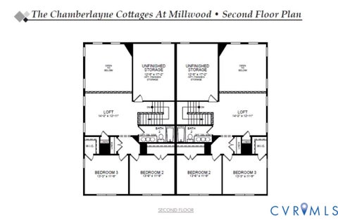 Tiny photo for 6440 Quinlynn Place, Chesterfield, VA 23112 (MLS # 2626942)