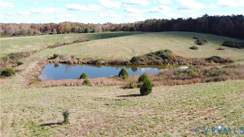 Tiny photo for 10.76 Acres Fraher Lane, Amelia Courthouse, VA 23002 (MLS # 2530472)