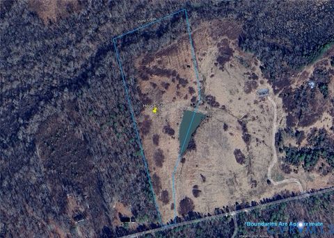 Tiny photo for 10.76 Acres Fraher Lane, Amelia Courthouse, VA 23002 (MLS # 2530472)