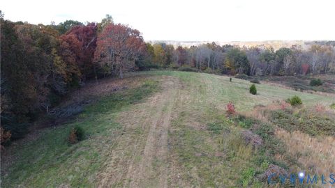 Tiny photo for 10.76 Acres Fraher Lane, Amelia Courthouse, VA 23002 (MLS # 2530472)