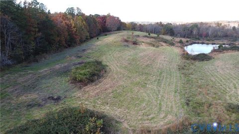 Tiny photo for 10.76 Acres Fraher Lane, Amelia Courthouse, VA 23002 (MLS # 2530472)