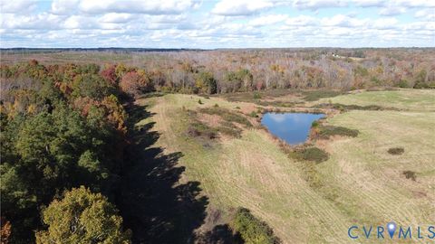 10.76 Acres Fraher Lane Amelia Courthouse VA 23002