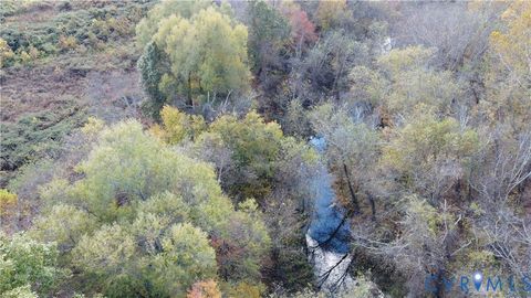 Tiny photo for 10.76 Acres Fraher Lane, Amelia Courthouse, VA 23002 (MLS # 2530472)