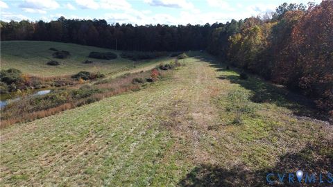 Tiny photo for 10.76 Acres Fraher Lane, Amelia Courthouse, VA 23002 (MLS # 2530472)