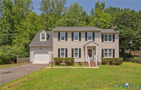 Photo of 5604 Knockadoon Court, Henrico, VA 23228 (MLS # 2618033)