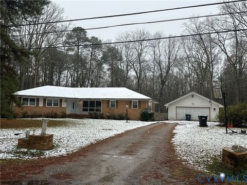 Photo of 335 Norris Avenue, Waverly, VA 23890 (MLS # 2532502)