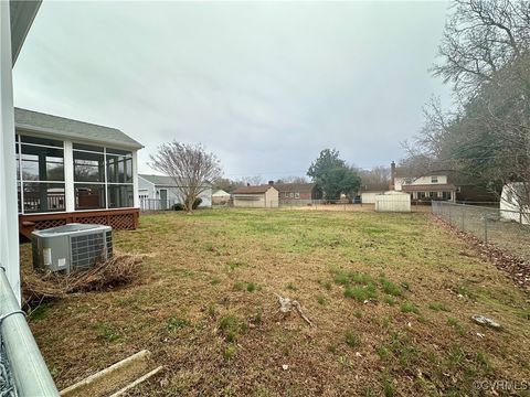 A home in Mechanicsville