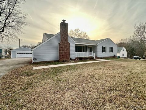 A home in Mechanicsville