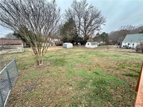 A home in Mechanicsville