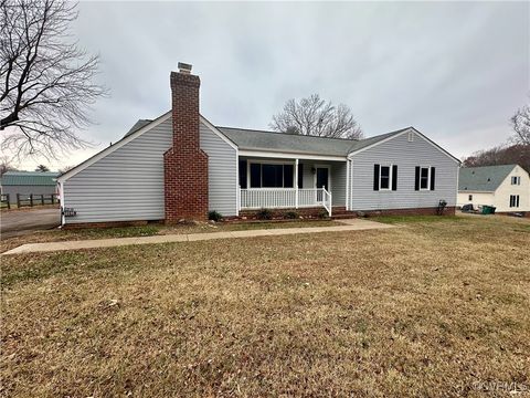 A home in Mechanicsville