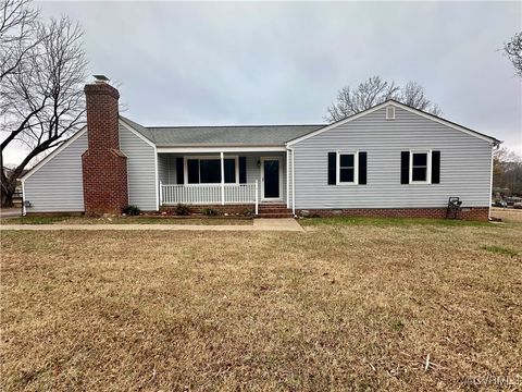 A home in Mechanicsville