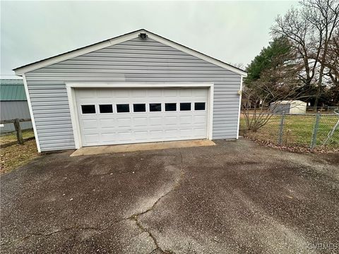 A home in Mechanicsville