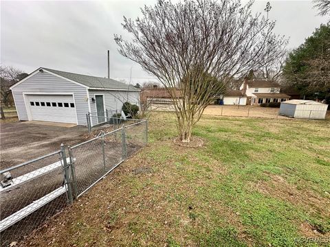 A home in Mechanicsville