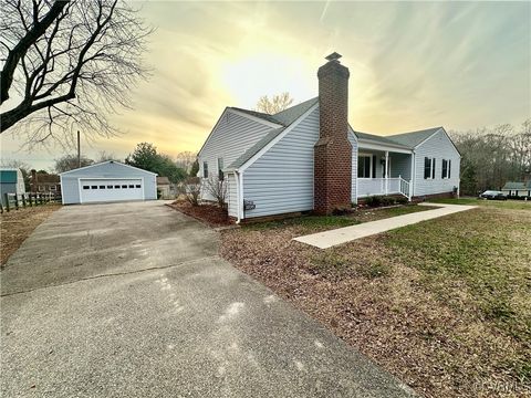 A home in Mechanicsville