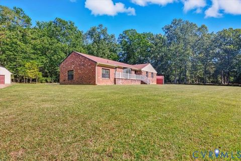 Tiny photo for 10200 Graves Road, Chesterfield, VA 23803 (MLS # 2527880)