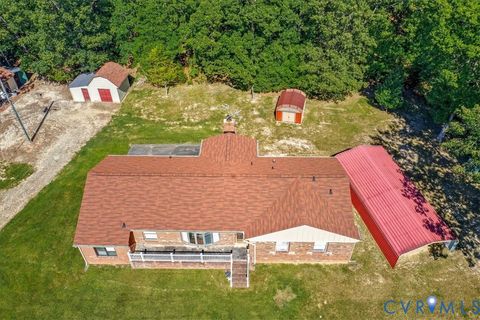 Tiny photo for 10200 Graves Road, Chesterfield, VA 23803 (MLS # 2527880)
