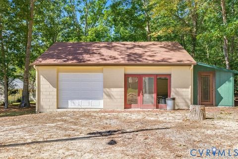 Tiny photo for 10200 Graves Road, Chesterfield, VA 23803 (MLS # 2527880)
