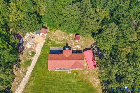 Tiny photo for 10200 Graves Road, Chesterfield, VA 23803 (MLS # 2527880)