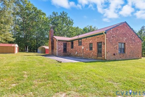 Tiny photo for 10200 Graves Road, Chesterfield, VA 23803 (MLS # 2527880)