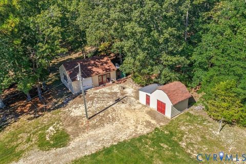 Tiny photo for 10200 Graves Road, Chesterfield, VA 23803 (MLS # 2527880)