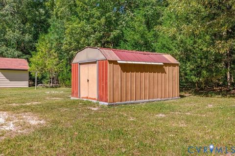 Tiny photo for 10200 Graves Road, Chesterfield, VA 23803 (MLS # 2527880)