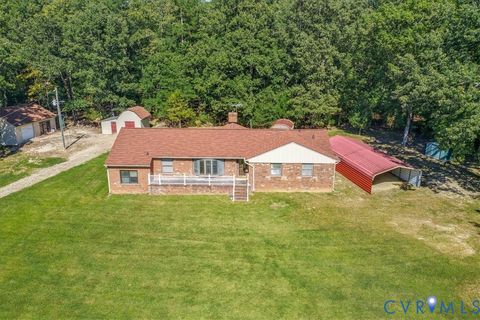 Tiny photo for 10200 Graves Road, Chesterfield, VA 23803 (MLS # 2527880)