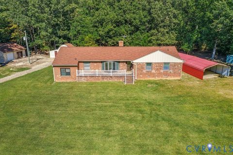 Tiny photo for 10200 Graves Road, Chesterfield, VA 23803 (MLS # 2527880)