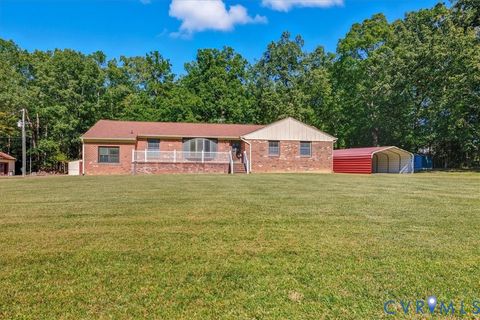 Tiny photo for 10200 Graves Road, Chesterfield, VA 23803 (MLS # 2527880)