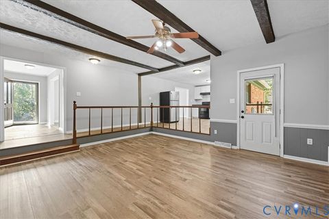 Tiny photo for 10200 Graves Road, Chesterfield, VA 23803 (MLS # 2527880)