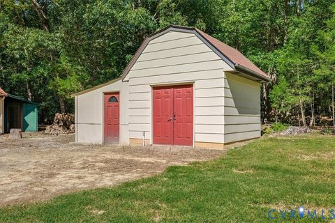 Tiny photo for 10200 Graves Road, Chesterfield, VA 23803 (MLS # 2527880)