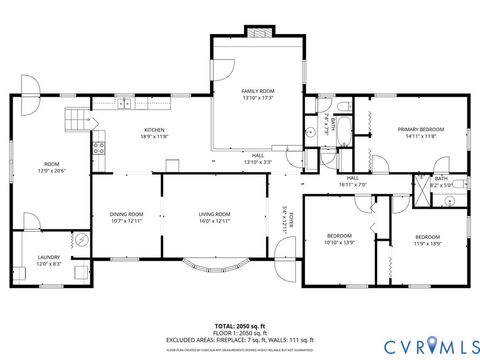 Tiny photo for 10200 Graves Road, Chesterfield, VA 23803 (MLS # 2527880)