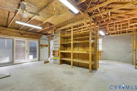 Tiny photo for 10200 Graves Road, Chesterfield, VA 23803 (MLS # 2527880)