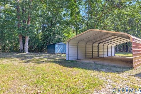 Tiny photo for 10200 Graves Road, Chesterfield, VA 23803 (MLS # 2527880)