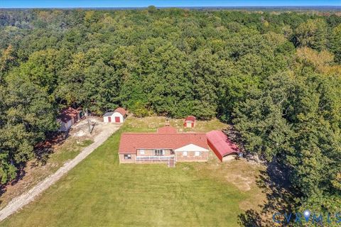 Tiny photo for 10200 Graves Road, Chesterfield, VA 23803 (MLS # 2527880)
