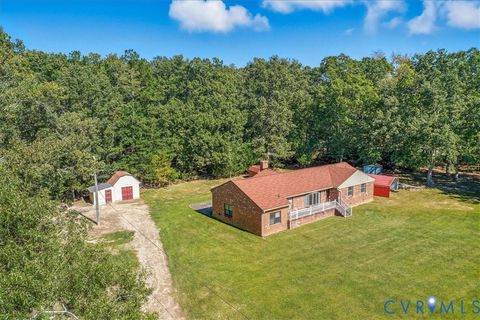 Photo of 10200 Graves Road, Chesterfield, VA 23803 (MLS # 2527880)