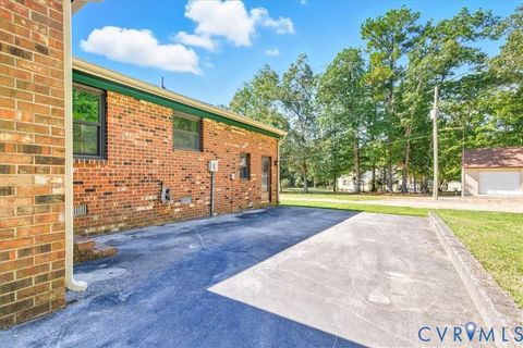 Tiny photo for 10200 Graves Road, Chesterfield, VA 23803 (MLS # 2527880)