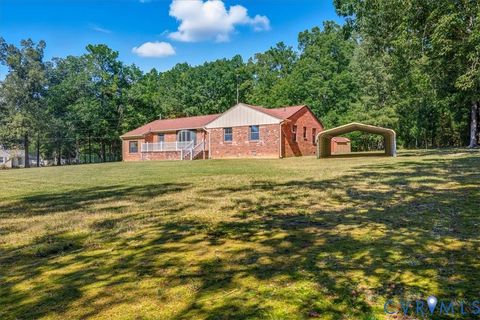 Tiny photo for 10200 Graves Road, Chesterfield, VA 23803 (MLS # 2527880)