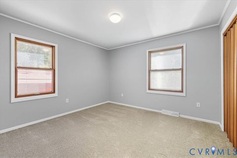Tiny photo for 10200 Graves Road, Chesterfield, VA 23803 (MLS # 2527880)