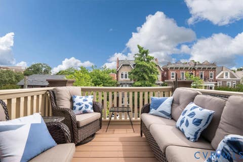 Tiny photo for 2711 Grove Avenue #6, Richmond, VA 23220 (MLS # 2616303)