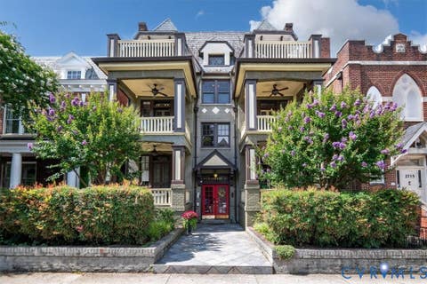 Photo of 2711 Grove Avenue #6, Richmond, VA 23220 (MLS # 2616303)
