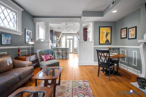 Tiny photo for 2711 Grove Avenue #6, Richmond, VA 23220 (MLS # 2616303)