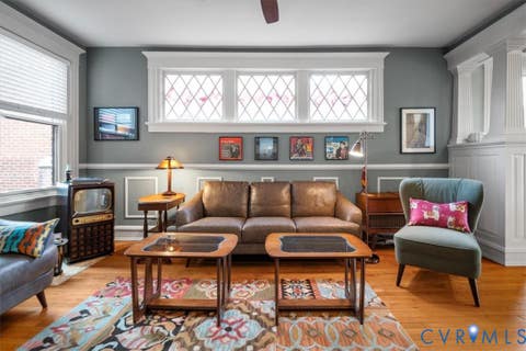 Tiny photo for 2711 Grove Avenue #6, Richmond, VA 23220 (MLS # 2616303)