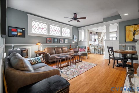 Tiny photo for 2711 Grove Avenue #6, Richmond, VA 23220 (MLS # 2616303)