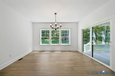 Tiny photo for 9107 Terroir Lane, New Kent, VA 23124 (MLS # 2512239)